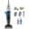 Shark CarpetXpert HairPro Pet Deep Carpet Cleaner with Built-In StainStriker | Black & Fuschia