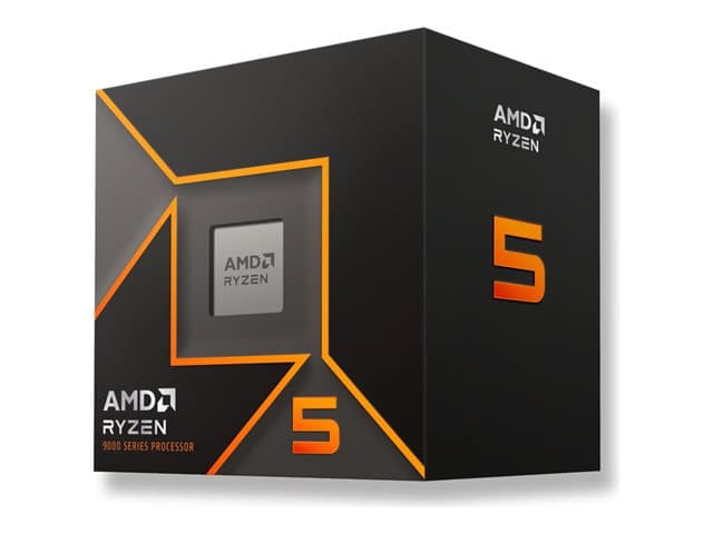 AMD Ryzen 5 9600 / 3.8 GHz processor