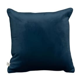 FERVOR + HUE Velvet Plain Cushion