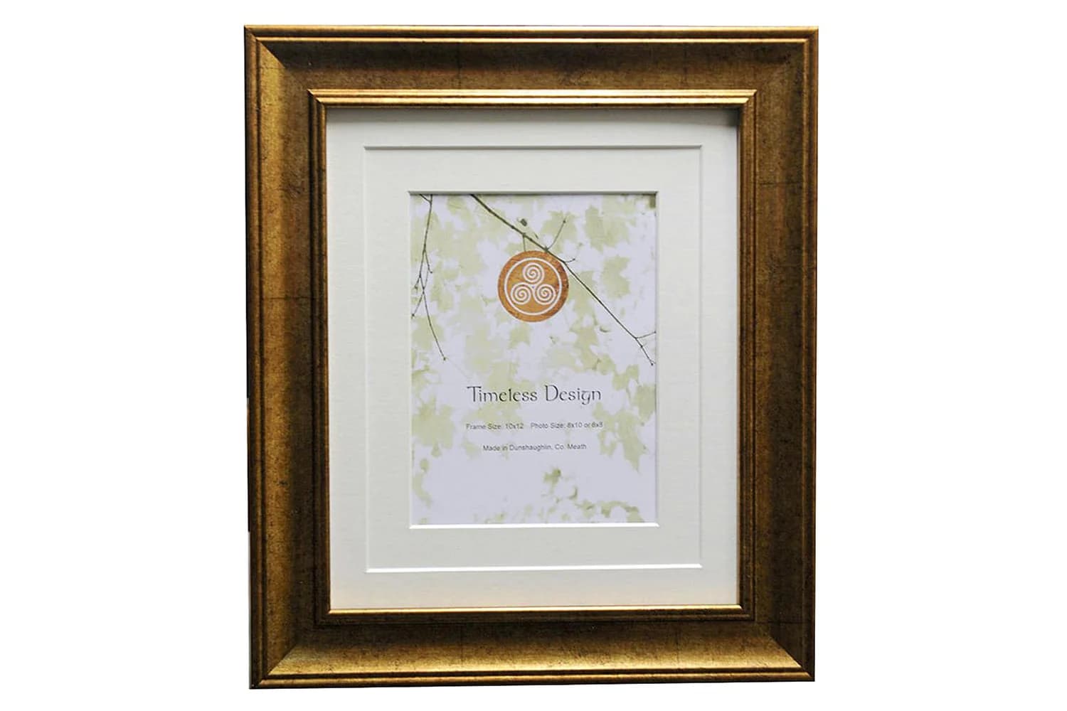 Timeless Duet 10x12 Photo Frame