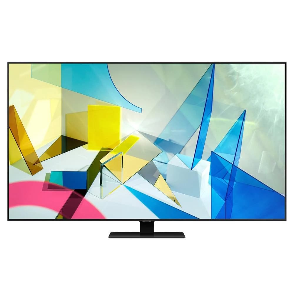 EX-DISPLAY Samsung Q80T 75" 4K HDR QLED Smart TV - Black | QE75Q80TATXXU