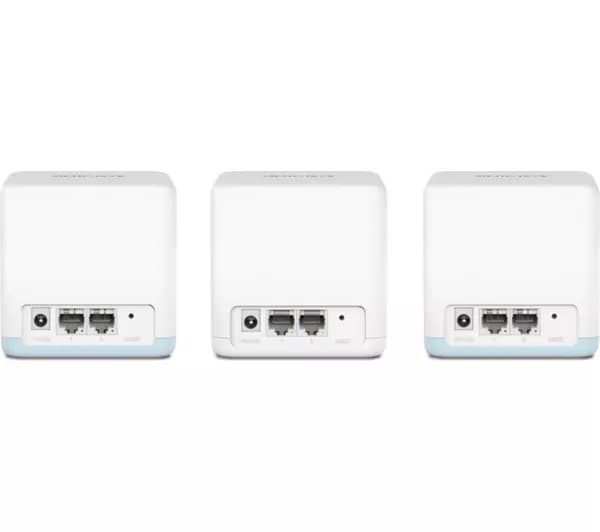 MERCUSYS Halo H1200 Whole Home WiFi System - Triple Pack