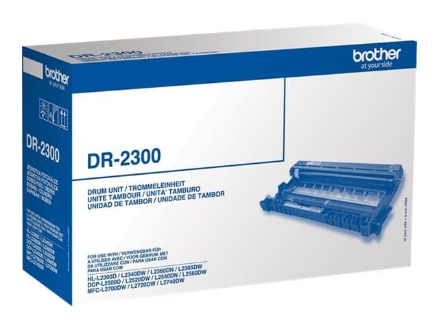 BROTHER - DR2300 - original - drum kit