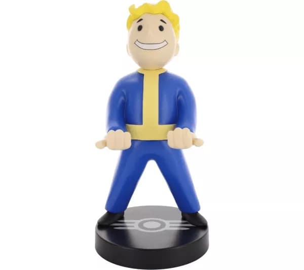 CABLE GUYS Fallout: Vault Boy Phone & Controller Holder