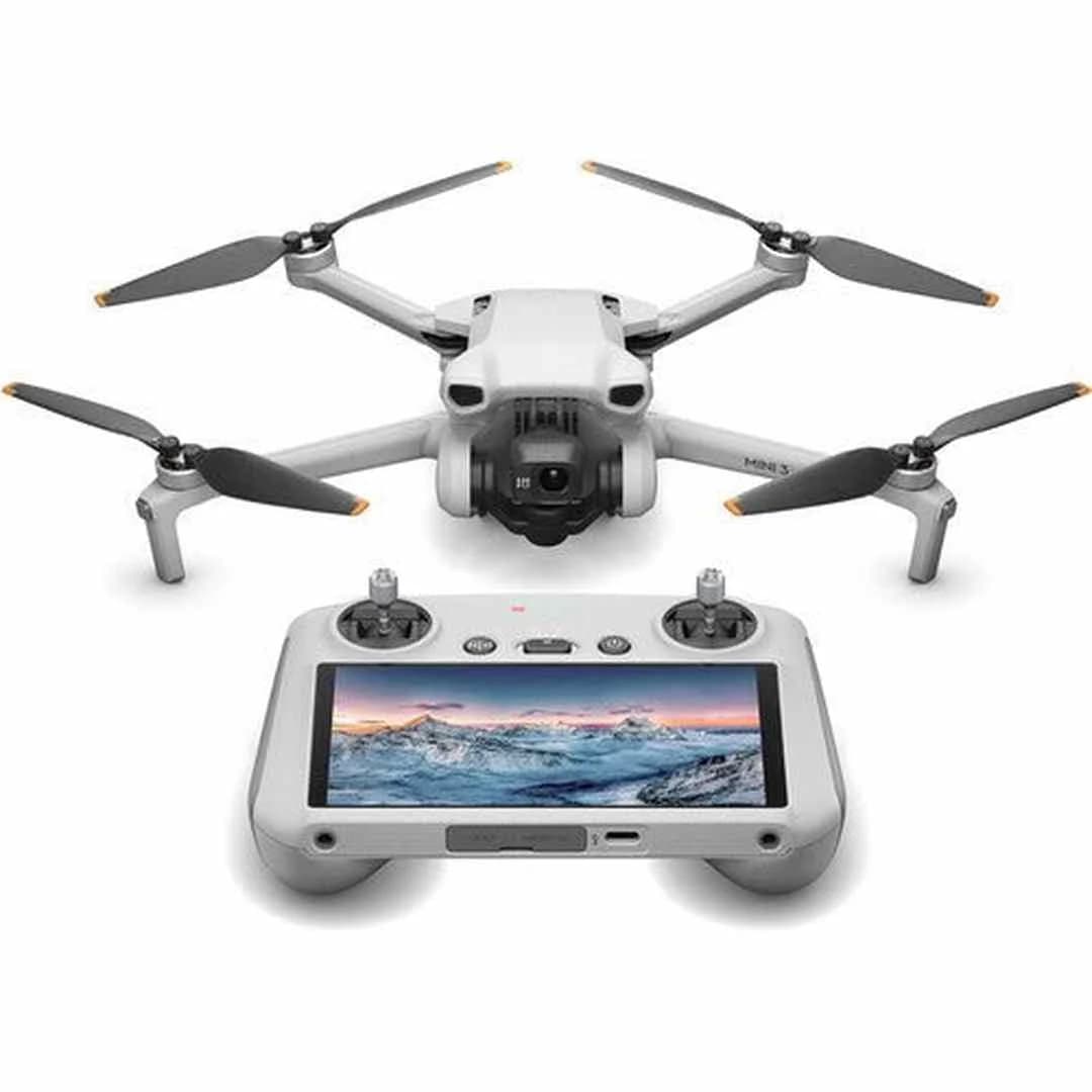 DJI Mini 3 Drone with DJI RC Remote | CP.MA.00000587.01