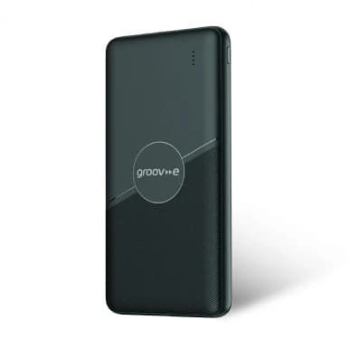 Groove 10000mAH Powerbank Charger | GVCH10000