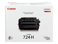 CANON - CRG-724H - black - original - toner cartridge