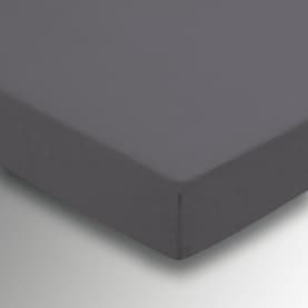 Helena Springfield Fitted Sheet Charcoal