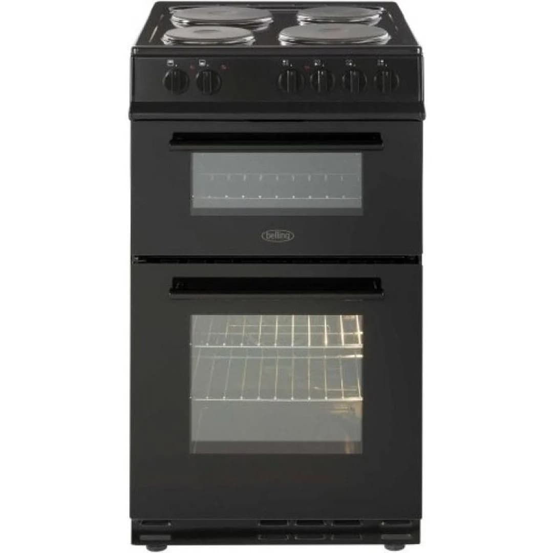 Belling 50cm Electric Cooker | FS50EFDOBLK