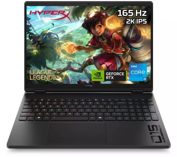 HP HyperX OMEN 15.3