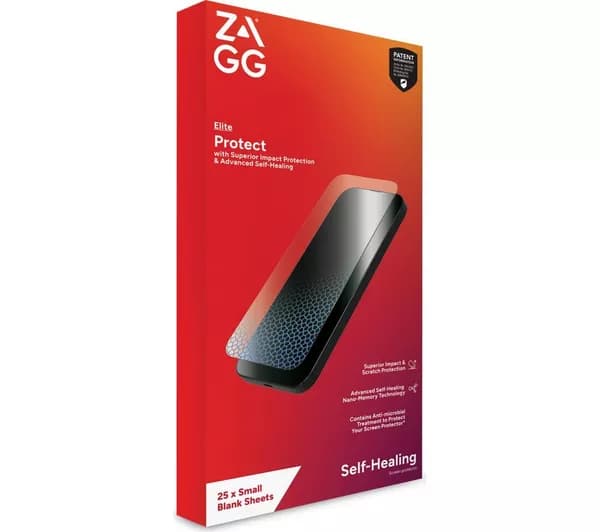 ZAGG Glass Elite Protect Universal Screen Protector