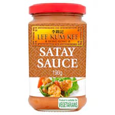 Lee Kum Kee Satay Sauce 190g