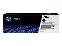 HP - 78A - black - original - LaserJet - toner cartridge (CE278A)