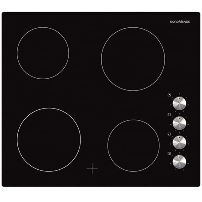 Nordmende 60cm 4 Zone Ceramic Hob | HCP604FL