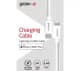 Groove MFI Lightning to USB-C Charging Cable 1M - White | GVMA046WE