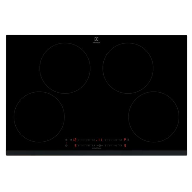 Electrolux 500 Induction Hob 80cm - Black | LIT81443