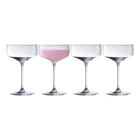 Tivoli Cocktail Martini Glass 320ml, Set of Four