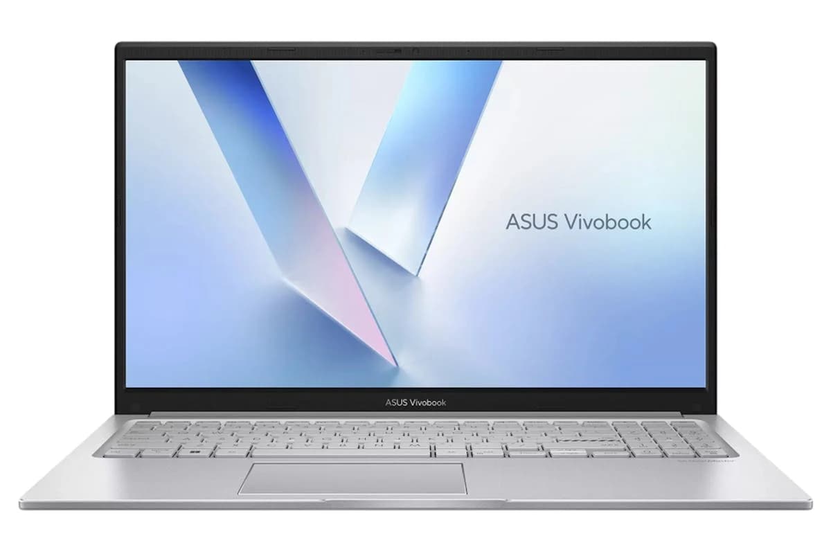 ASUS Vivobook 15 15.6" Intel Core i3 | 8GB | 512GB | Cool Silver