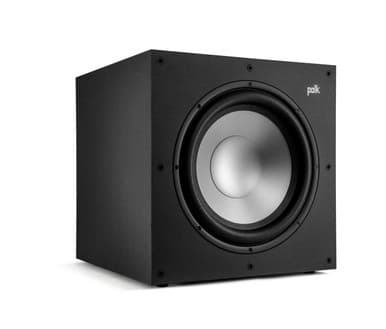 Polk Monitor XT12 High-Performance 12" Subwoofer | MXT12SUBBKGB