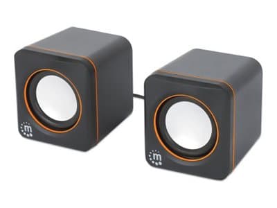 MANHATTAN - 2600 Series Speaker System - speakers - for PC