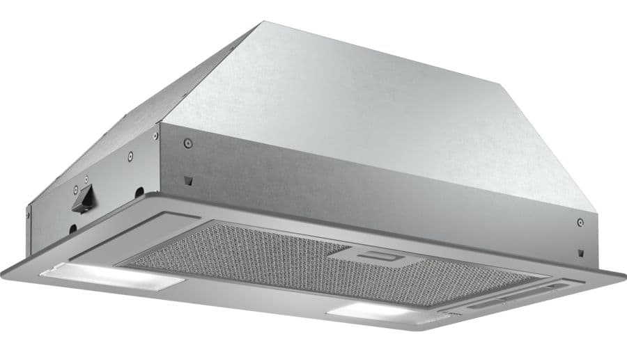 Bosch DLN53AA70B, 53cm, Serie 2 Canopy Hood