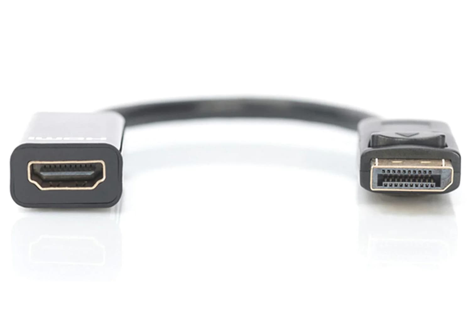 Digitus Display Port to HDMI Type-A Adapter Cable | 0.15m