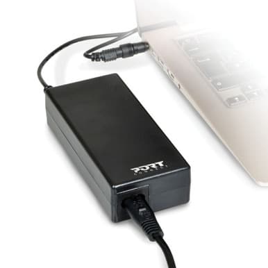 Port Designs Universal Power Supply 90W | 900007B-UK
