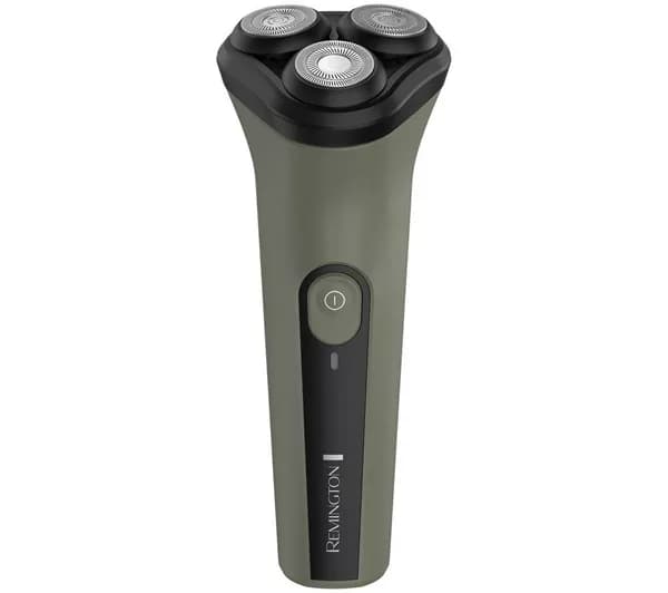 REMINGTON DURACUT Wet & Dry Rotary Shaver - Green