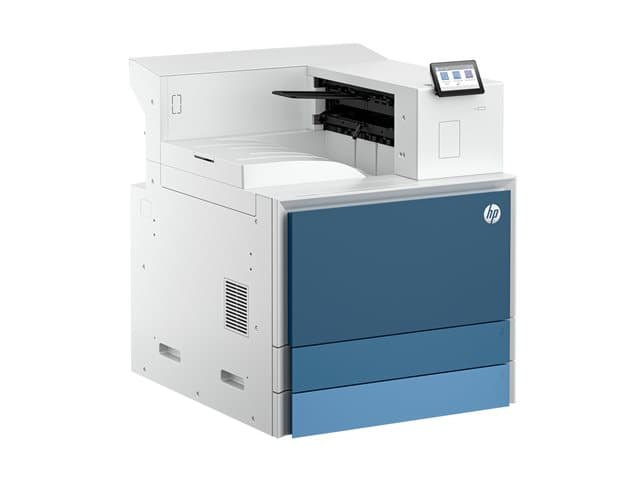 HP - LaserJet Enterprise 8501dn - printer - B/W - laser