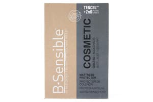 B-Sensible | Cosmetic Mattress Protector | Extra Deep | Small Double