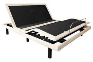 Motion Bed U510 | Super King | 6ft | Beige