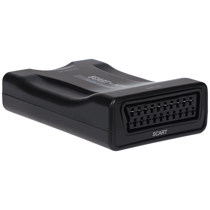 Maplin MAP322, Scart to HDMI Adapater
