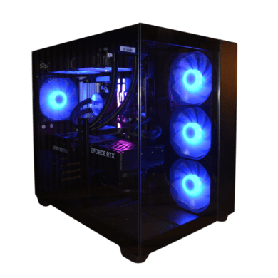 Medion ERAZER Tank X15 AMD Ryzen 7-7800X3D 32GB RAM 2TB SSD RTX 5070 Windows 11 Gaming PC