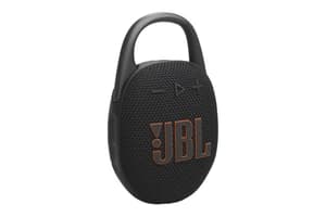 JBL Clip 5 Portable Bluetooth Speaker | Black
