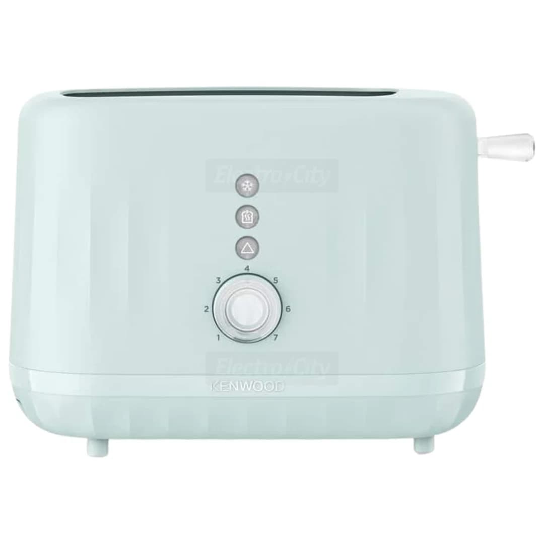 Kenwood Ripple 2 Slot Toaster | Eggshell Blue