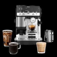 Ninja Luxe Cafe MINI Espresso & Coffee Machine | ES301UK