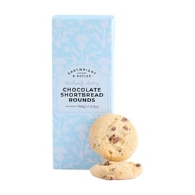 CARTWRIGHT & BUTLER Chocolate Shortbread Rounds