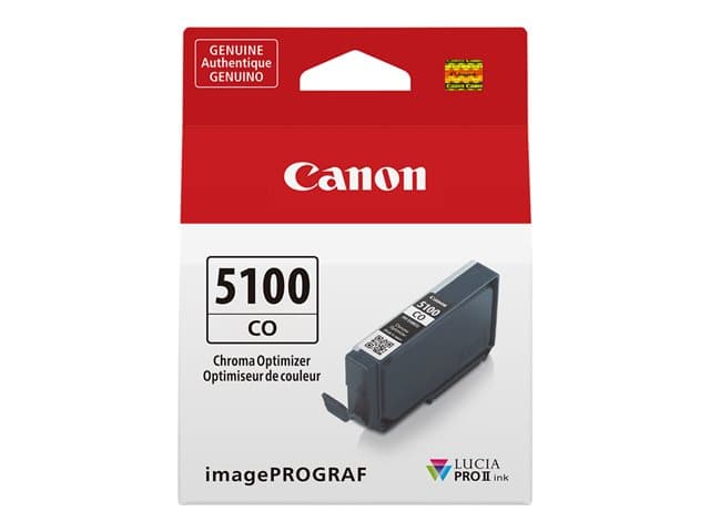 CANON - PFI-5100 CO - chroma optimiser - original - ink tank