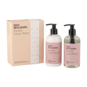 French Linen Water Hand & Body Wash/Lotion 300ml