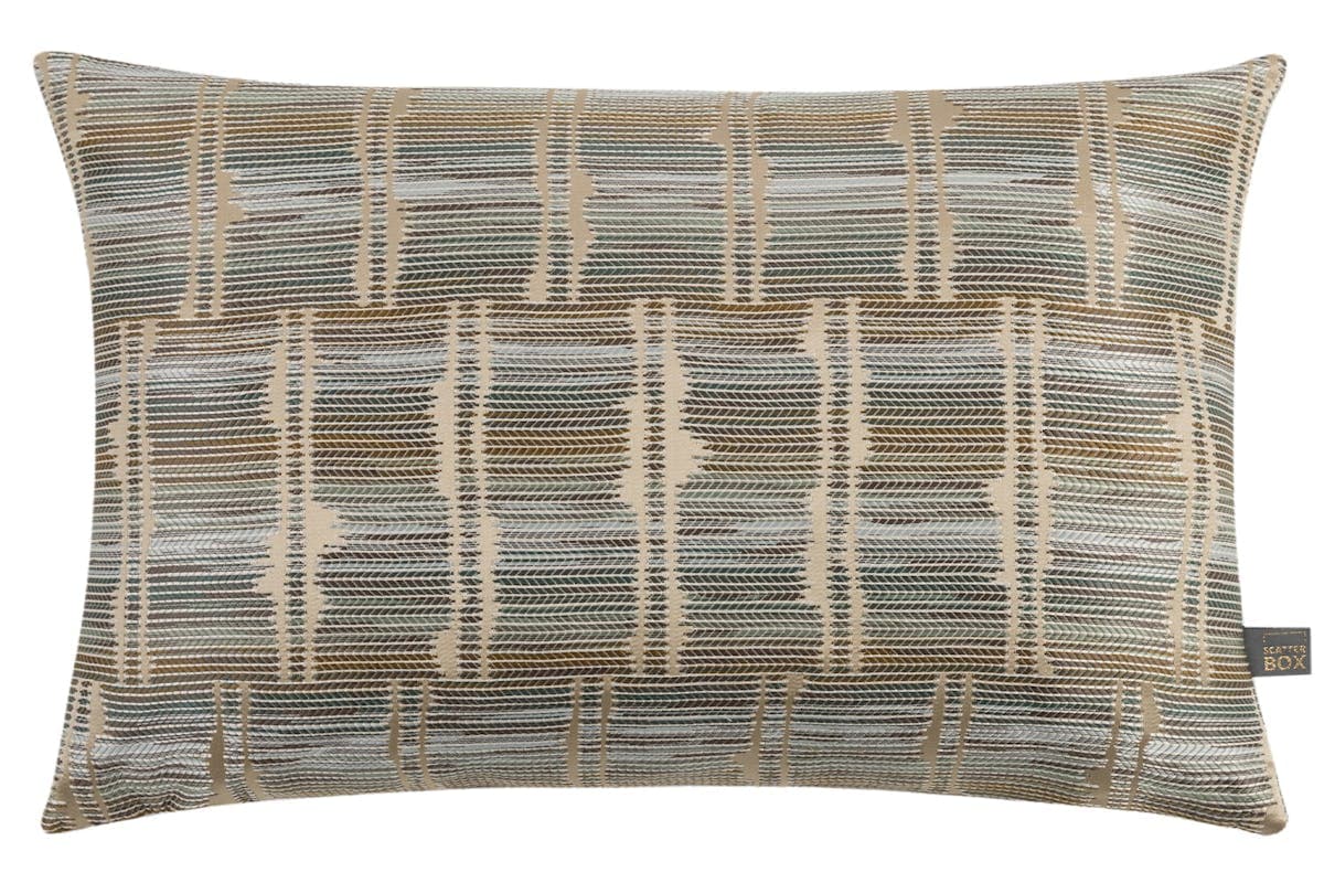 Iridessa Cushion | Blue | 40 x 60 cm