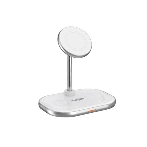 Energizer WCP303 3-in-1 15W Magnetic Wireless Charging Stand | WCP303