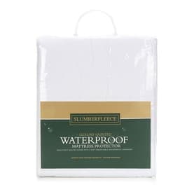 Terry Waterproof Mattress Protector