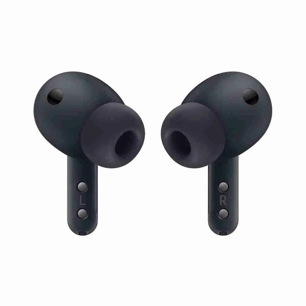 Samsung Galaxy Buds4 Pro In-Ear Wireless Bluetooth Earbuds - Black | SM-R640NZKAEUB