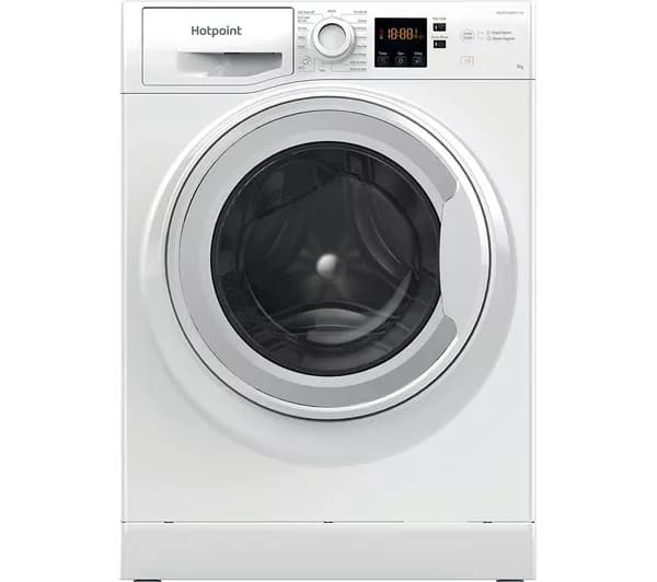 Hotpoint Anti-Stain Washing Machine