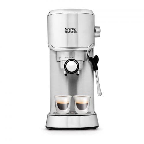 MORPHY            ESPRESSO MAKER