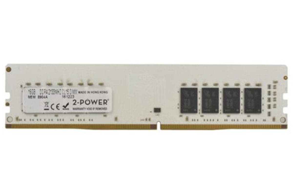 2-Power 16GB DDR4 2133MHZ CL15 DIMM