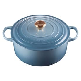 Le Creuset Signature Cast Iron Round Casserole