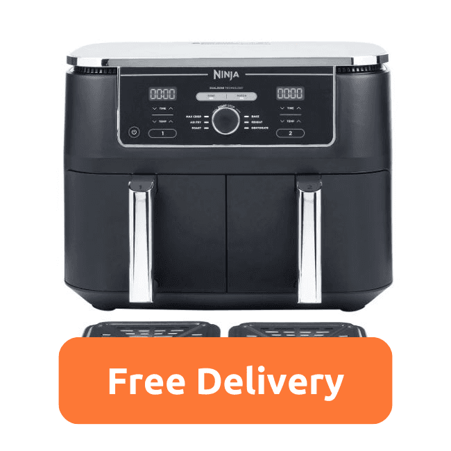 Ninja Foodi MAX Dual Zone Air Fryer | AF400UK