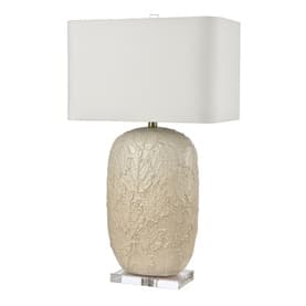 Casla Leaf Table Lamp