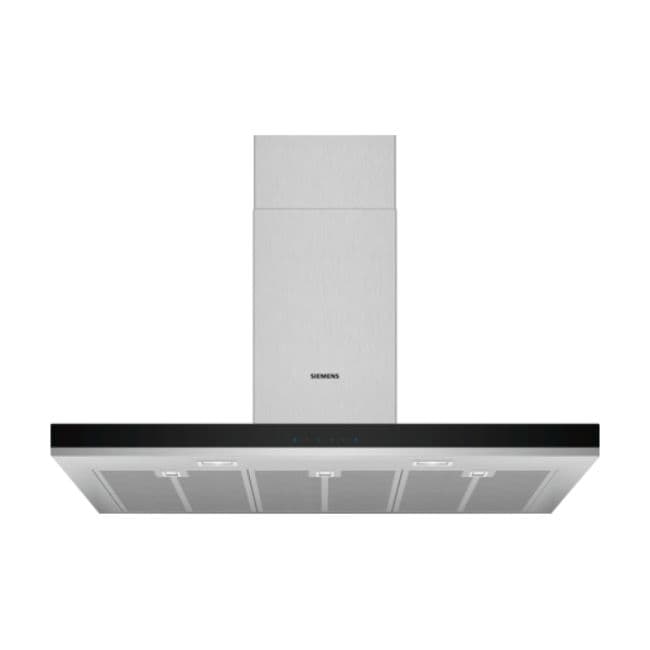 Siemens iQ300 Cooker Hood 90cm Stainless Steel | LC97BHM50B